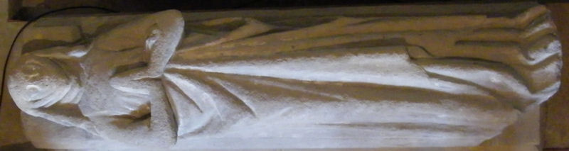 Limington - St Mary Gunnora 1312 2nd wife of Richard de Gyvernay